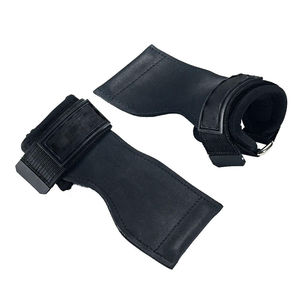 Poignées de gymnastique de compétition pour athlètes professionnels de CrossFit, pour tractions, muscle-ups, anneaux, barres, force et endurance - Product Image 1