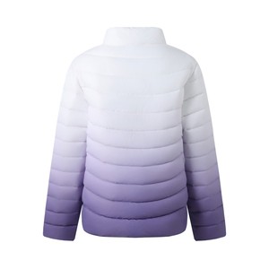 Haut coupe-vent à col montant pour femme, vêtement d'extérieur <span class=keywords><strong>l</strong></span>éger, chaud et polyvalent pour <span class=keywords><strong>l</strong></span>'automne et <span class=keywords><strong>l</strong></span>'<span class=keywords><strong>hiver</strong></span>, à porter au quotidien - Product Image 5
