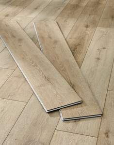 Panneau mural en PVC SPC 6 mm, clic Unilin, gravé, prix d'usine OEM, imperméable, ignifuge, vinyle bois, plastique, intérieur/extérieur - Product Image 6