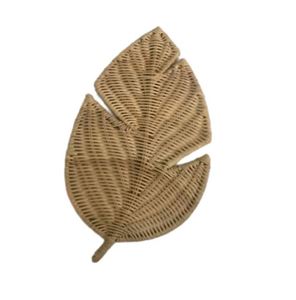 Décoration murale en rotin, artisanat vietnamien, pour la décoration intérieure. - Product Image 4