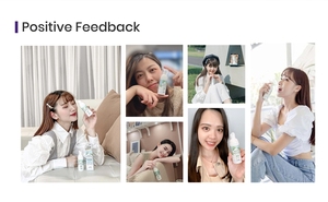 Pasta Dental Premium en Mousse con Sabor para Uso en Maternidad, Previene el Desgaste Dental, Sin Alcohol y con Xilitol - Product Image 6