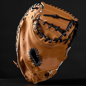 Gants de baseball épaissis de qualité supérieure pour enfants, jeunes et adultes – 4 tailles disponibles – Mitaines de baseball pour tournoi - Product Image 2