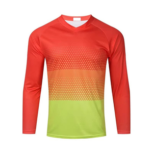 Shop Our Premium Racing <b>Cycling</b> Jersey with Quick-Dry Fabric - Product Image 2