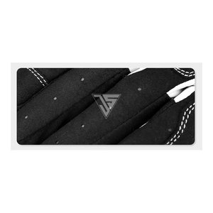 Nouveauté : Gants de cyclisme personnalisés, respirants, légers, compatibles écran tactile, imperméables, en polyester, pour vélo et moto - Product Image 4