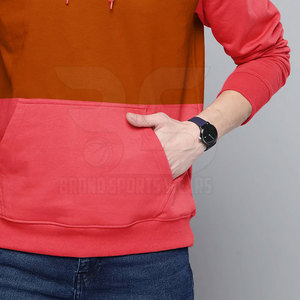 เสื้อฮู้ดดี้ผู้ชาย Journey สำหรับออกกำลังกาย วิ่ง แฟชั่นสตรีทแวร์ และสวมใส่สบายในชีวิตประจำวัน - Product Image 5