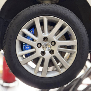 Kit de Frenos D1SPEC B4V3 para Ruedas Originales TOYOTA Altis Camry Honda CRV Civic K12 K14, Sistema de Frenos de Alto Rendimiento con 4 Pistones Forjados - Product Image 5