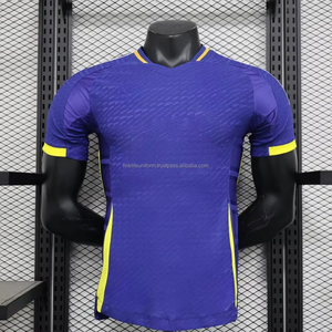 Camisetas Deportivas de Fútbol Versión Club, España, Local y Visitante, Personalizadas por Sublimación, 16 Colecciones Fuertes, Camiseta de Fútbol - Product Image 4