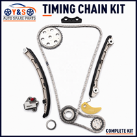 Nuovo Kit Catena Distribuzione YS con 3 Guarnizioni OE L3K912201A per FAW CX7/Mazda6 Atenza 2007-2012 Motore Turbo L 2.3T/2.0T Garanzia 12 Mesi