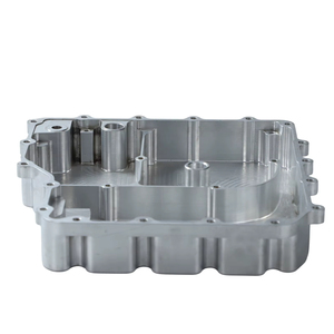 Carcasa de Aluminio Mecanizada por CNC de Alta Calidad - Product Image 1