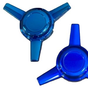 Câu lạc bộ xe hơi cổ điển độc đáo bánh xe Spinner Opulence đáp ứng chức năng trong trang trí vành này, được thiết kế để bắt ánh sáng - Product Image 3