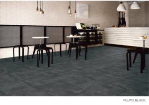 Carreaux de porcelaine de qualité export, finition mate, en format 60x120cm (600x1200mm, 24x48), pour projets modernes de revêtements muraux et de sols intérieurs. - Product Image 4