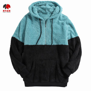 Sweat à capuche pour homme Ryan Pro Gear Custom Design, tissu respirant avec logo personnalisé, respectueux de l'environnement - Product Image 5