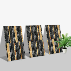 Azulejos de pared de primera calidad Asia Tiles Elevation Tiles de 300x600 mm para villas de lujo. - Product Image 1