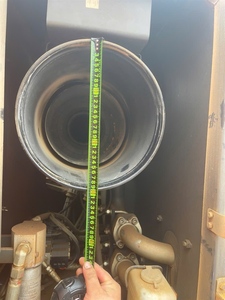 Cubierta del Filtro de Aire para Excavadora Doosan DX190 DK300, Carcasa del Filtro de Aire, Repuestos - Product Image 3