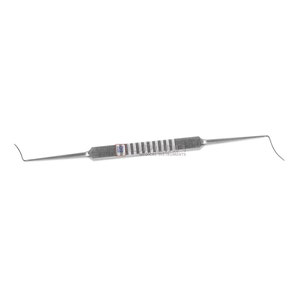 เครื่องมือผ่าตัดตาแบบมืออาชีพ Castroviejo Cycloidal Spatula ขนาด 1.5 x 15 มม. สำหรับการล้างไตด้วยไซโคลไดอไลซิส - Product Image 1