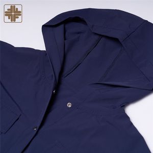 Chaqueta media larga elegante de verano ODM para niñas de 6 años - Product Image 6