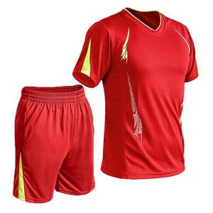 Eco-Friendly Streetwear Regular Fit Solid Breathable Men's 2-Piece T-Shirt Wholesale Price Custom Casual Summer Men's <b>Twin</b> <b>Set</b> - Product Image 5