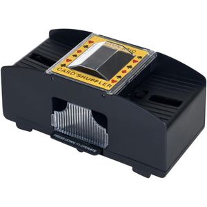 Mescolatore Automatico di Carte, Macchina Efficiente per Mescolare Carte nei Giochi di Carte - Product Image 2