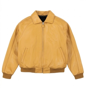 Hot Supplier Custom Logo <b>Men's</b> Cotton Twill <b>Jackets</b> High Quality Casual Regular Fit Cotton Twill Workwear Zipper <b>Jacket</b> for <b>Men</b> - Product Image 1