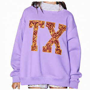 Camiseta Personalizada para Mujer, Cuello Alto, Bordado de Alta Calidad, Moda de Invierno, Corte Holgado, Cómoda, Manga Larga, Color Sólido 2026 - Product Image 5