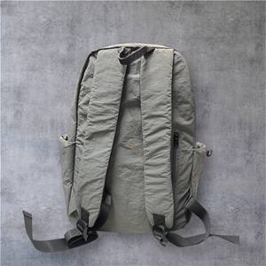 Sac de voyage multifonction en nylon léger et imperméable 30-40L, sac de transport avec poche avant en filet et poignées durables TL-015 - Product Image 4