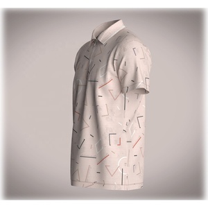 เสื้อโปโลชายดีไซน์ขายดีประจำปี 2025 เสื้อโปโลชายหล่อเท่ - Product Image 5