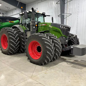 Tractor Fendt 1038 VARIO en Venta, Precio de Fábrica, Nuevo y Usado, Máquina Agrícola de Alta Potencia para Agricultura y Trabajo Pesado - Product Image 2