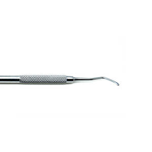 Cucharilla Quirúrgica Dental Lucas 85 de Doble Punta, 2.5mm, Instrumento de Acero Inoxidable para Procedimientos Dentales de Precisión - Product Image 5