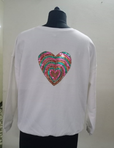 Sweat à capuche en tricot de coton doux et confortable, vente en gros au meilleur prix - Product Image 2