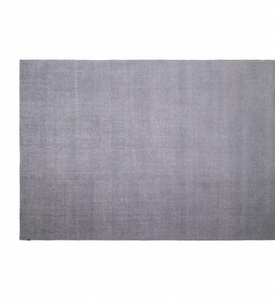 Alfombra de Lana Anudada a Mano, Textura Natural Dune, Diseño Moderno, Lavable, Base Antideslizante de Látex - Product Image 1