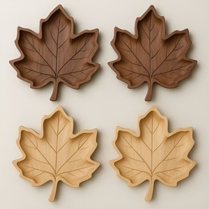 Bandeja de Madera Ecológica, Duradera y No Tóxica, para Cocina, Fotografía de Alimentos, Hecha en India, Venta al Por Mayor - Product Image 1