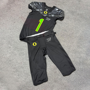 Premium Quality Custom American Football Uniform Jersey, Pants, And <b>Socks</b> 100%Polyester Men's American Football Set - Product Image 4