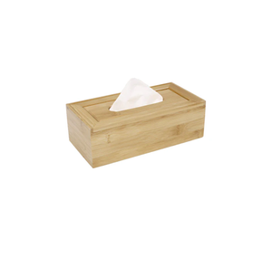 High Demand Luxury Custom Logo Acacia Wooden Tissue Box Natural Crafts Top <b>Table</b> Decoration Accessory At Your Budget - Product Image 4