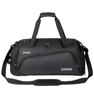 Bolsa de Deporte para Entrenamiento Físico, Logotipo Personalizado, Correa Ajustable, Ligera, de Poliéster, con Letras, 40-55L, Gran Capacidad, Impermeable - Product Image 1