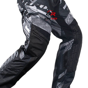 Pantalons de paintball sublimés ORVO SPORTS en gros, design personnalisé, légers, rembourrés, respirants, séchage rapide - Product Image 6