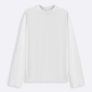 T-shirts de sport légers à manches longues pour hommes, personnalisables avec logo, séchage rapide, respirants, pour l'été, vente en gros, OEM - Product Image 1