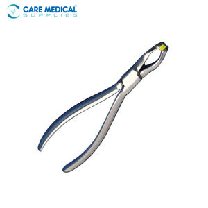 Pince manuelle de qualité supérieure en acier inoxydable pour retirer les bridges et couronnes, instruments médicaux, outil d'extraction dentaire, outil orthodontique CE - Product Image 1