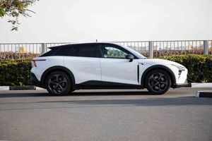 รถยนต์ไฟฟ้า SUV รุ่น Jiyue 01 Max ปี 2024 ขับเคลื่อนสี่ล้อ แบตเตอรี่ลิเธียม ยาง R18 เบาะหนัง กล้องมองหลัง - Product Image 3