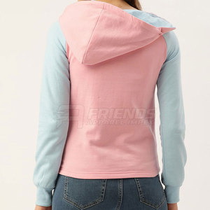Sweat-shirts à capuche zippés pour femmes, tricotés pour l'hiver, séchage rapide, légers, doux, respirants, parfaits pour la salle de sport, la course à pied, les voyages, les sports, les occasions décontractées - Product Image 3