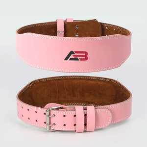 Cinturón de Fitness de Fabricación Propia, Diseño de Logotipo Personalizado OEM, Cinturón de Fitness Ligero y Ecológico para Hombre y Mujer - Product Image 1