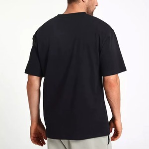 Camiseta Blanca Personalizada para Hombre, 100% Algodón, Corte Regular, Manga Corta, Casual, Ecológica, de Secado Rápido y Antiarrugas - Product Image 2