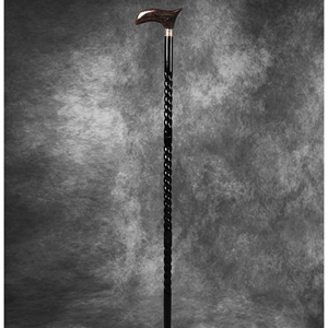 Fabricant de bâtons de marche en bois écologiques, bâton de randonnée en bois rustique pour activités de plein air par AYAANS CREATIONS - Product Image 4