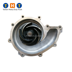 Pompe à eau 1508533 Pièces de camion pour Scania 114 DSC14 DC9 DC11 Moteur diesel - Product Image 3