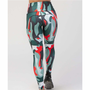 Seamless <b>Leggings</b> High Waisted <b>Leggings</b> Nylon Spandex High Waist Yoga Pants High Elastic Sports <b>Leggings</b> - Product Image 5