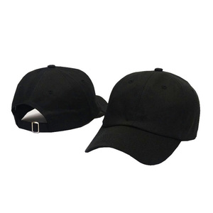 Wholesale Cheap Custom Men Women High Quality 6 Panel Cotton Embroidery Logo Baseball Cap,Hip Hop <b>Dad</b> <b>Hat</b> - Product Image 1