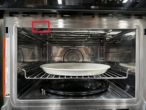 Horno de Microondas de Convección Integrado Z-L-I-N-E M-W-O-2-4-B-S de 24 Pulgadas con 1.6 C-u. Capacidad - Product Image 5