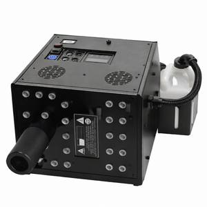 Machine à fumée à colonne d'air super puissante VX-3000 II 3200W avec effet de fumée verticale haute puissance, LED RGBY, contrôle DMX512 - Product Image 2