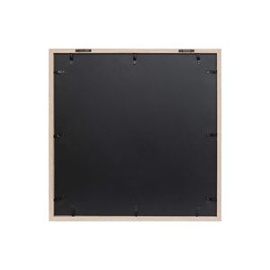 Solid Wood A2 Ornate Multi-Photo Collage <b>Wall</b> <b>Frame</b> 7 Pictures Natural Finish - Product Image 6