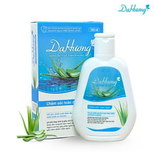 Premium Herbal Feminine Wash Total Care Aloe Soothing Intimate Hygiene Cleanser Odor Defense Natural Extract Daily Use - Product Image 1