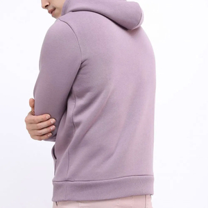 <b>Thick</b> <b>Fleece</b> Hooded Sweatshirt with Soft Brushed Interior for Cold Weather - Product Image 4